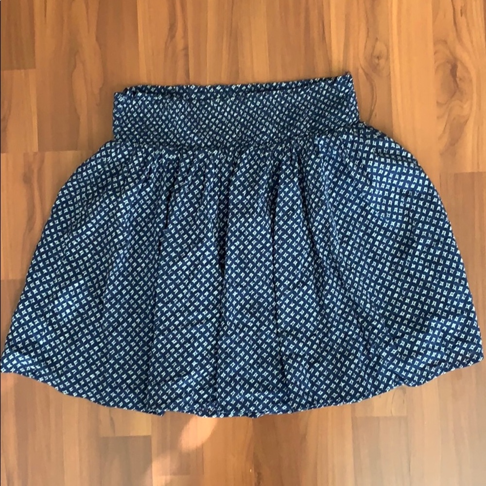 Old Navy skirt